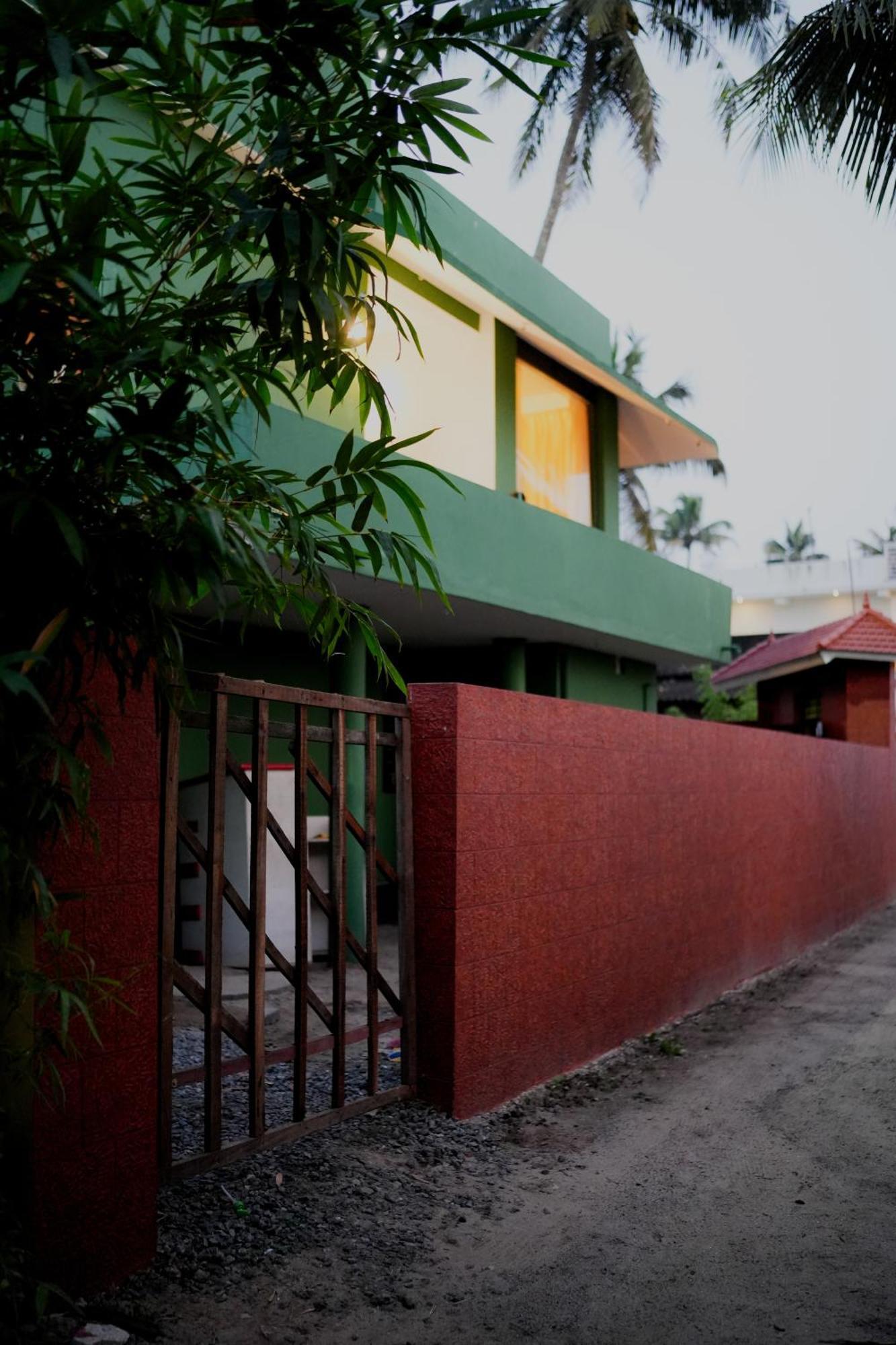 Summer Beach House Alleppy Beach Alappuzha Экстерьер фото