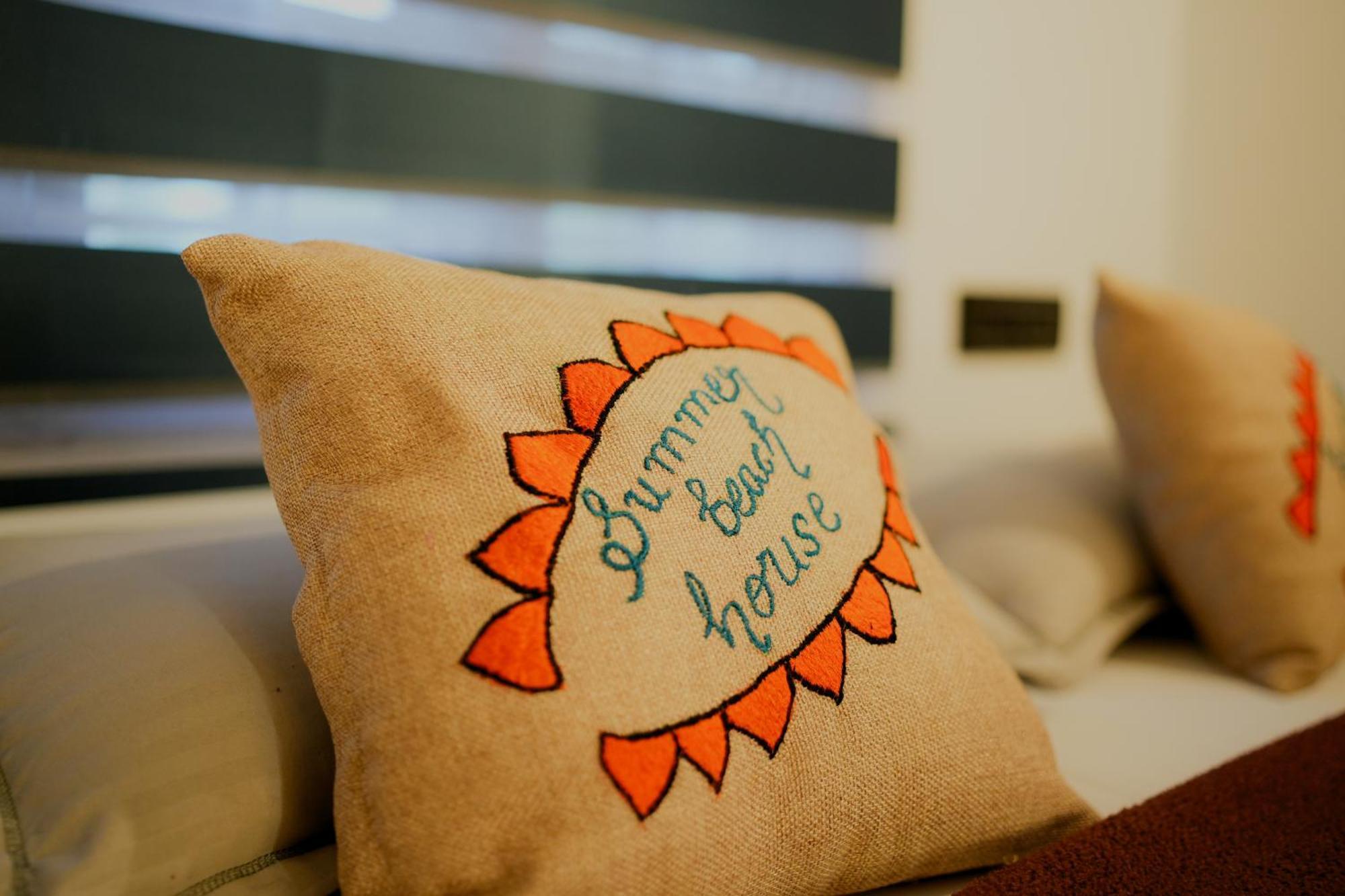Summer Beach House Alleppy Beach Alappuzha Экстерьер фото