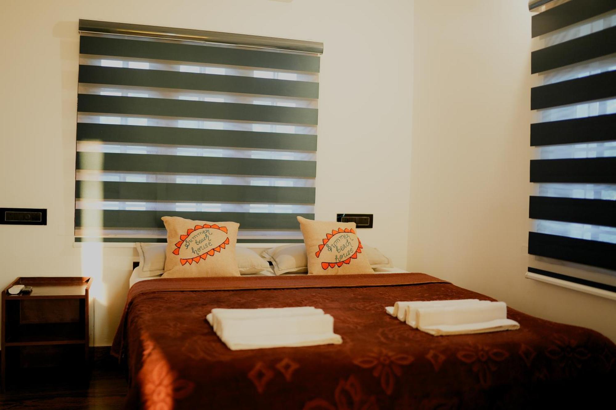 Summer Beach House Alleppy Beach Alappuzha Номер фото